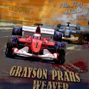 Classic Prints - 16x20: Formula 1 Racecar